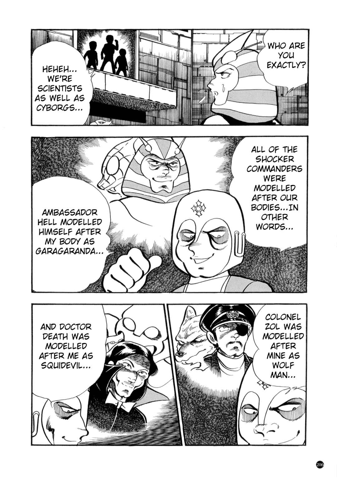 Kamen Rider ZX Chapter 6 - Page 4