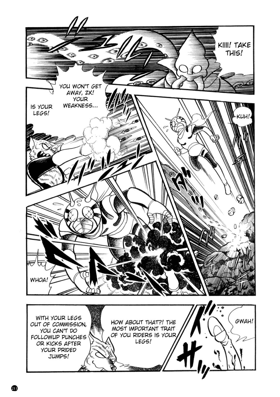 Kamen Rider ZX Chapter 6 - Page 9