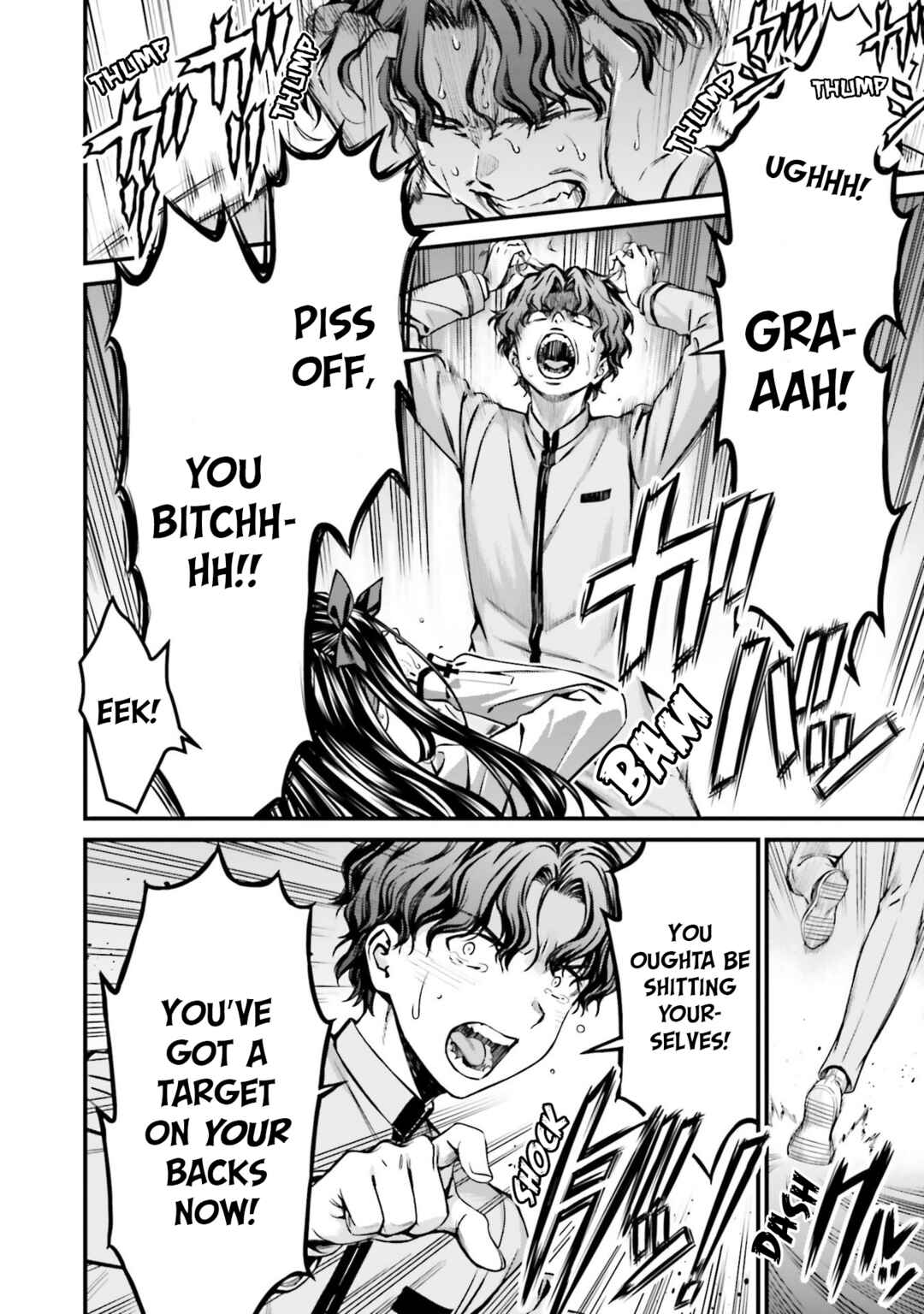 Fate/stay night [Unlimited Blade Works] Chapter 27 - Page 6