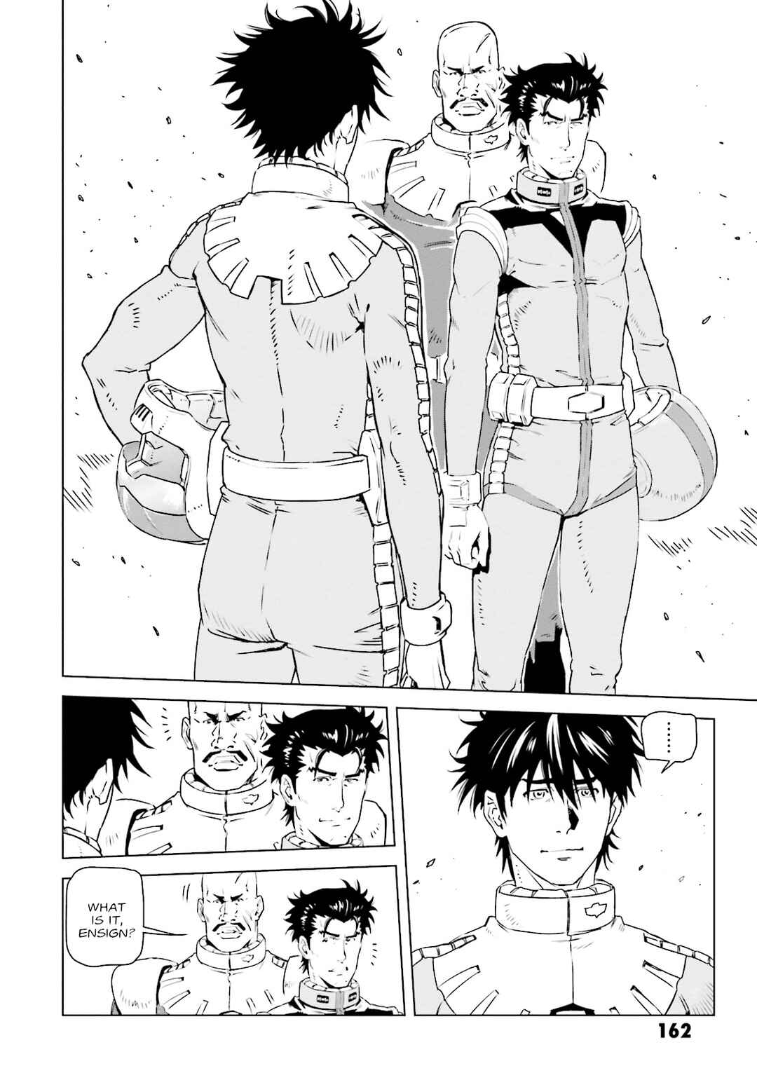 Mobile Suit Gundam Side Story - Missing Link Chapter 6 - Page 14