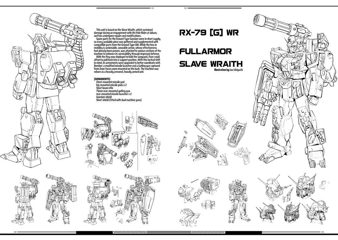 Mobile Suit Gundam Side Story - Missing Link Chapter 6 - Page 25
