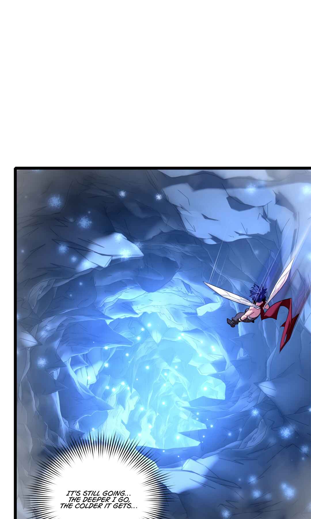 I Just Want to Game in Peace Chapter 110 - Page 12