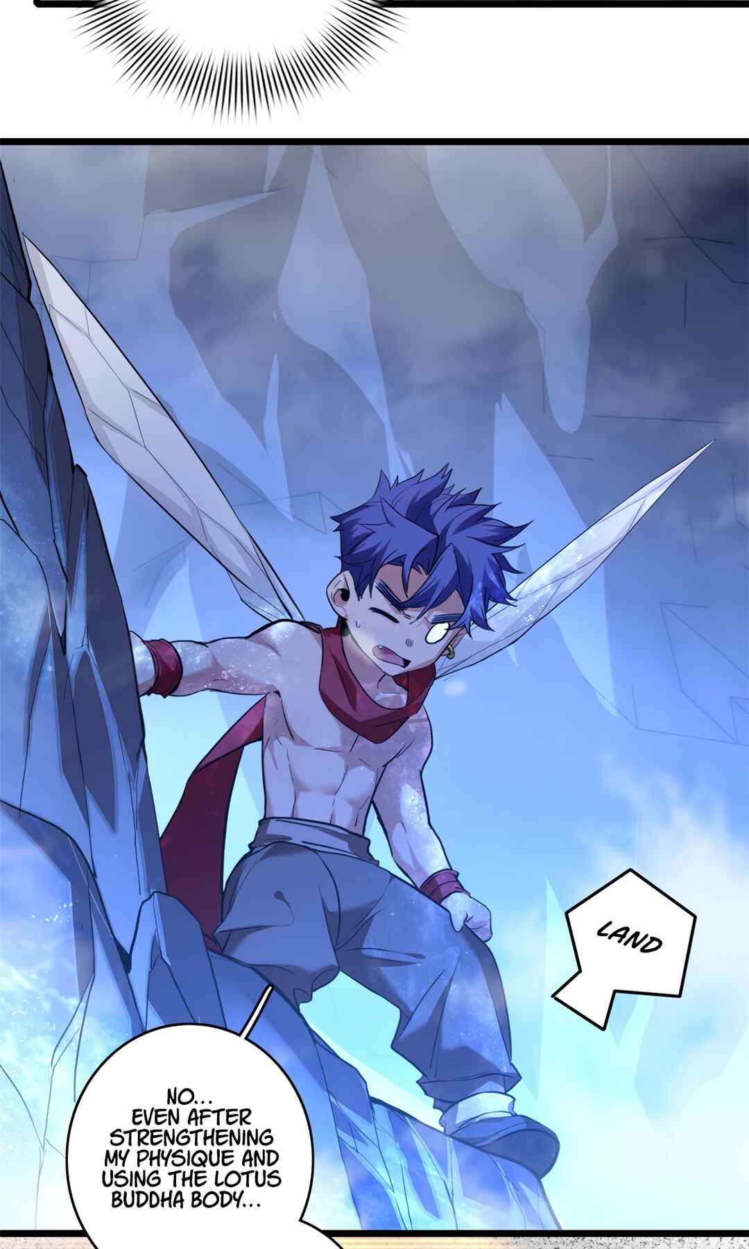 I Just Want to Game in Peace Chapter 110 - Page 13