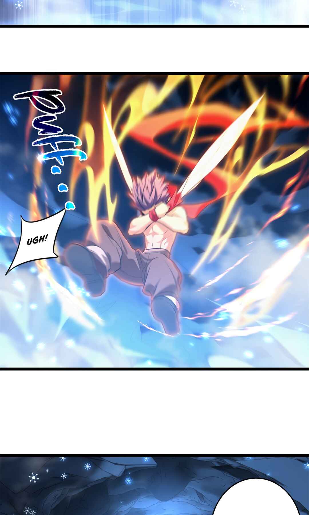 I Just Want to Game in Peace Chapter 110 - Page 19
