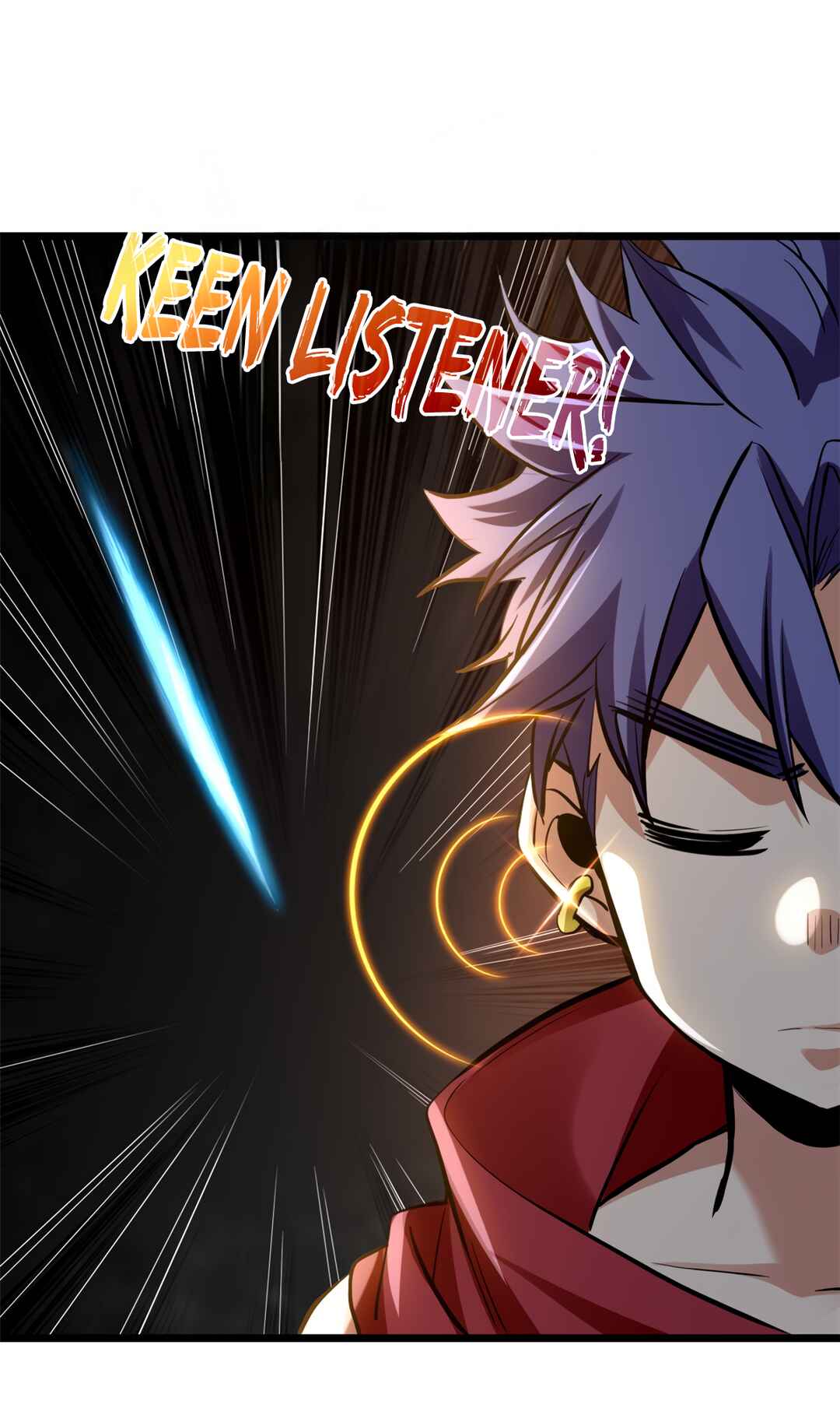 I Just Want to Game in Peace Chapter 110 - Page 22