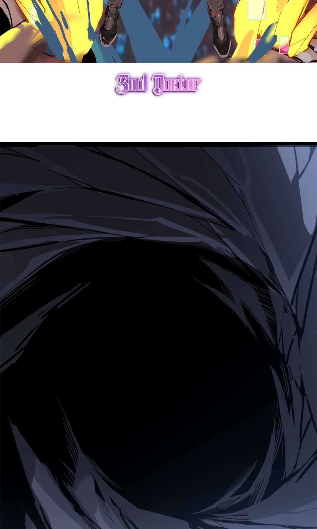 I Just Want to Game in Peace Chapter 110 - Page 3