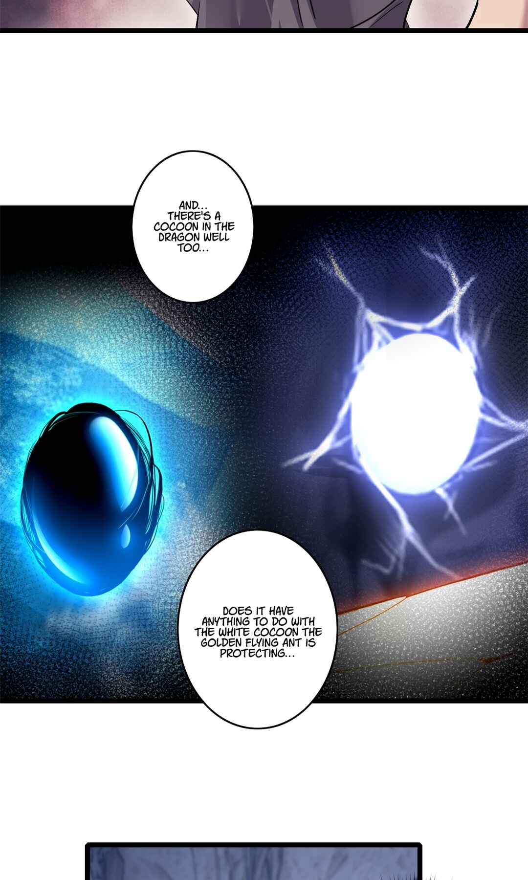 I Just Want to Game in Peace Chapter 110 - Page 32
