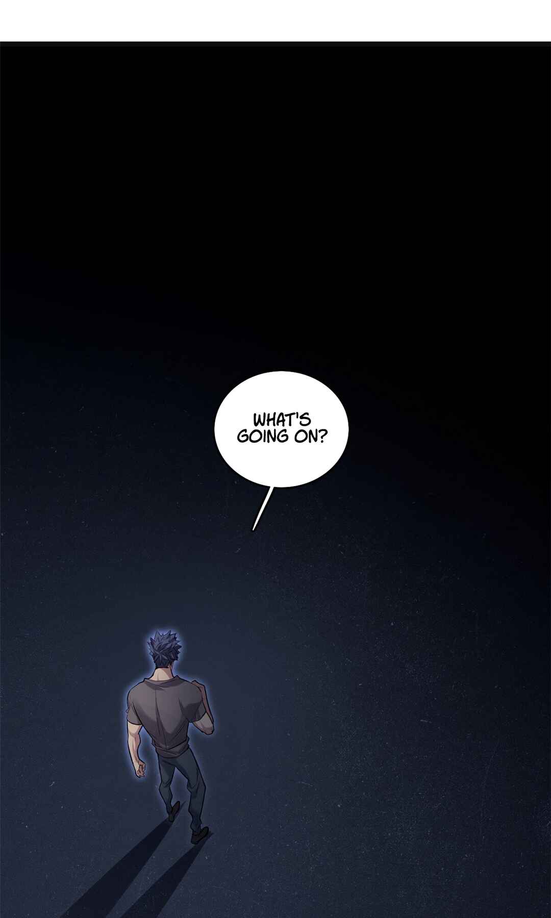 I Just Want to Game in Peace Chapter 110 - Page 34