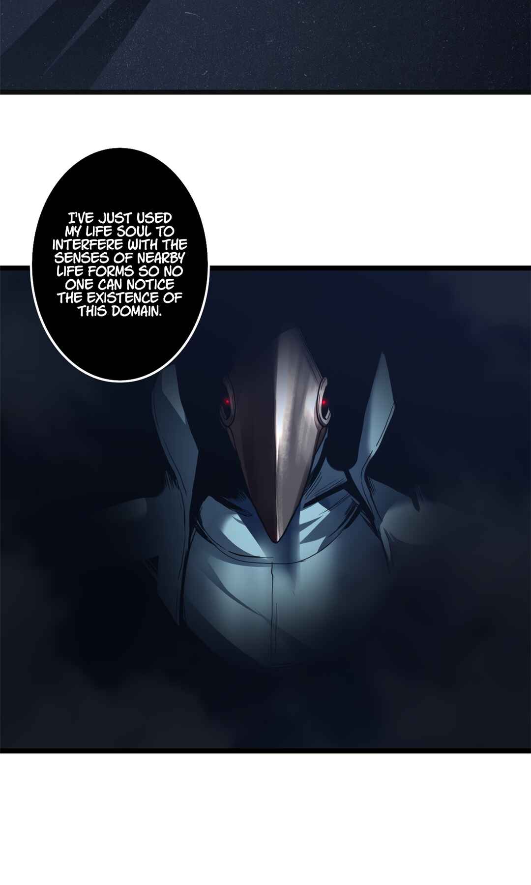 I Just Want to Game in Peace Chapter 110 - Page 35