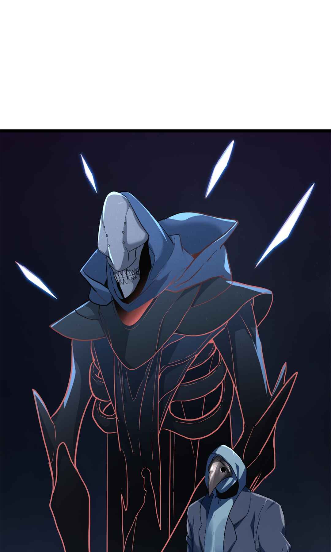 I Just Want to Game in Peace Chapter 110 - Page 36