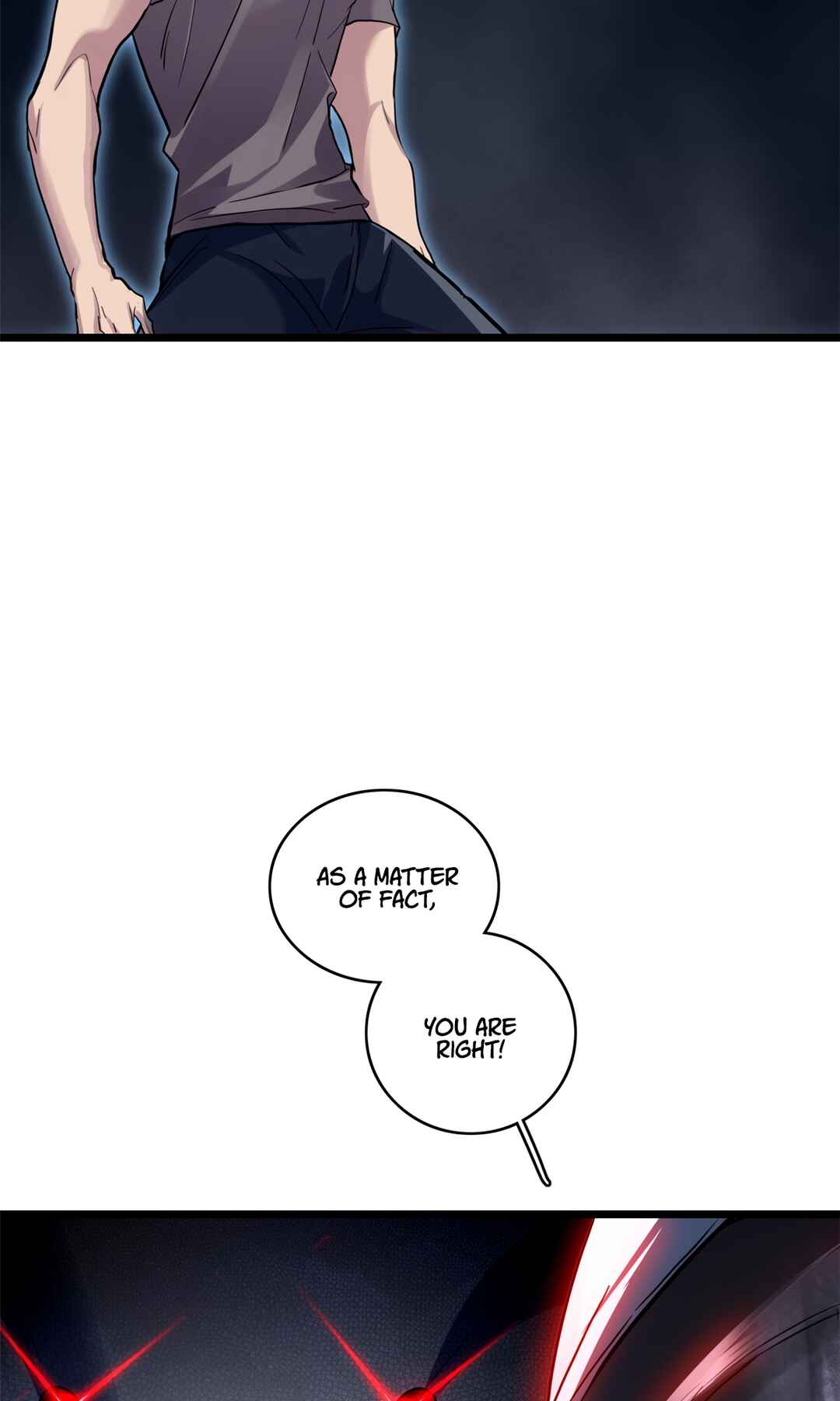 I Just Want to Game in Peace Chapter 110 - Page 41