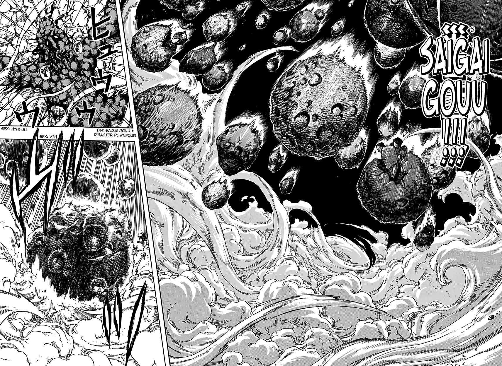TORIKO Chapter 363 - Page 10