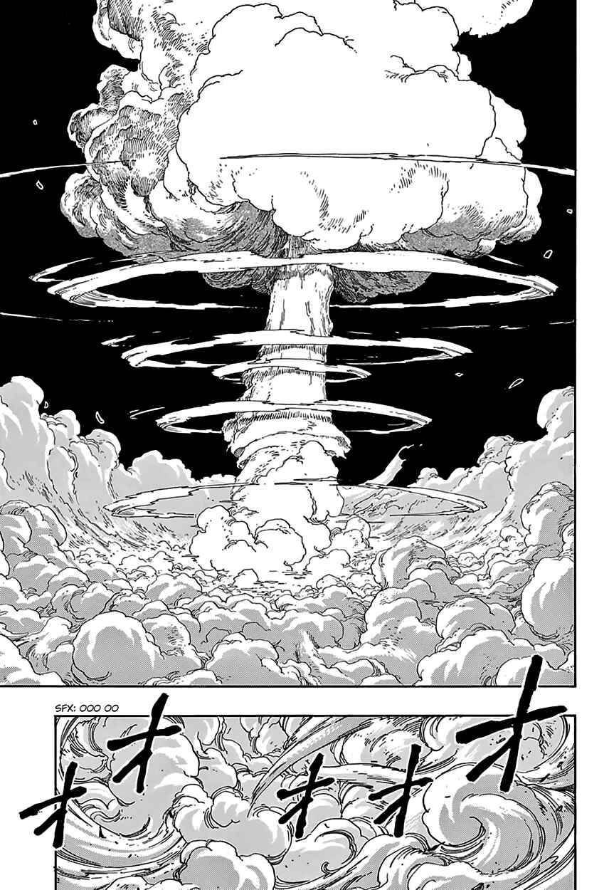 TORIKO Chapter 363 - Page 12