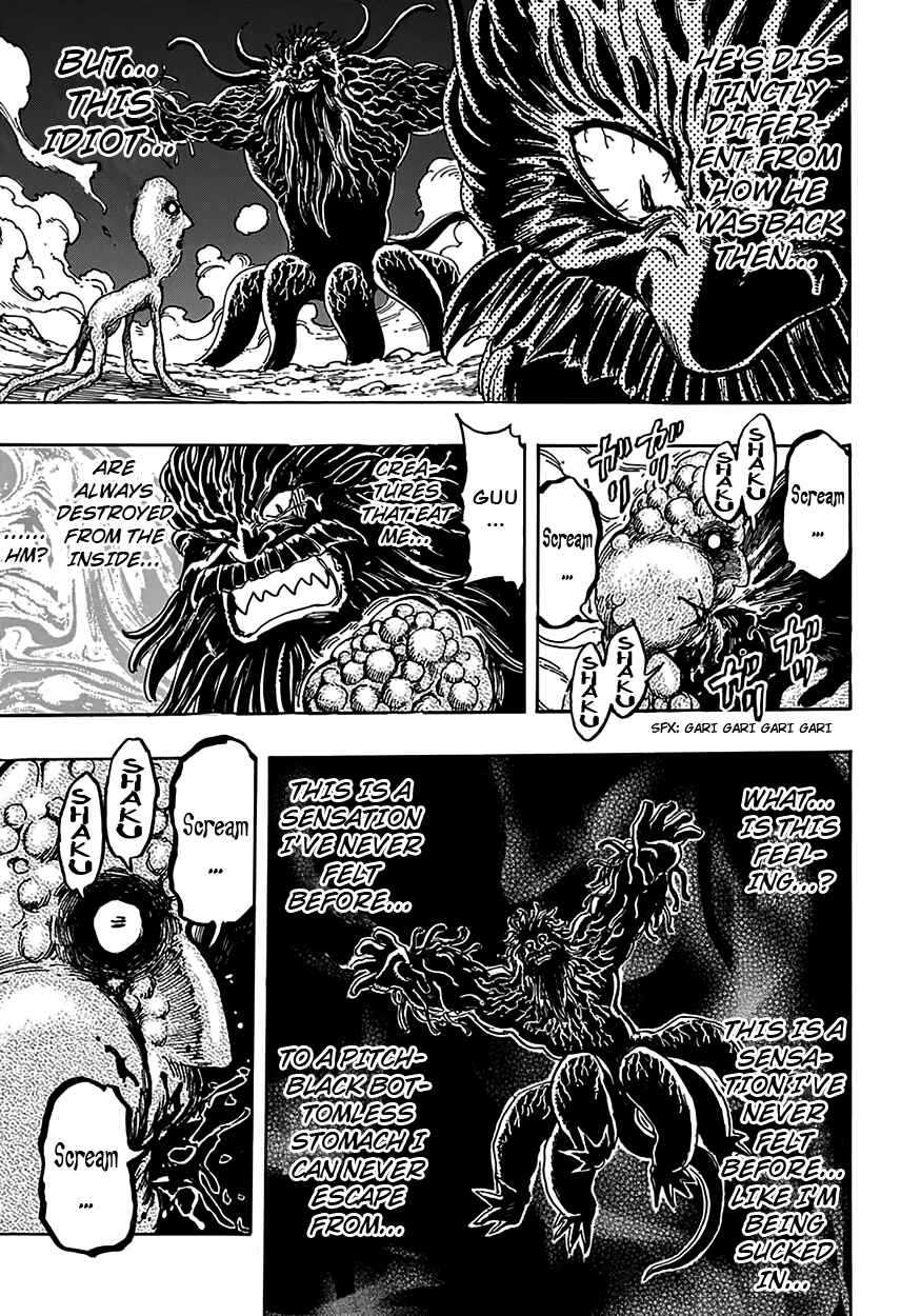 TORIKO Chapter 363 - Page 16