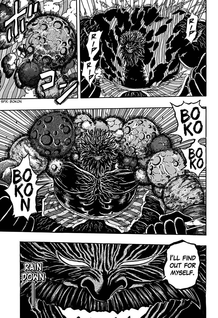 TORIKO Chapter 363 - Page 9