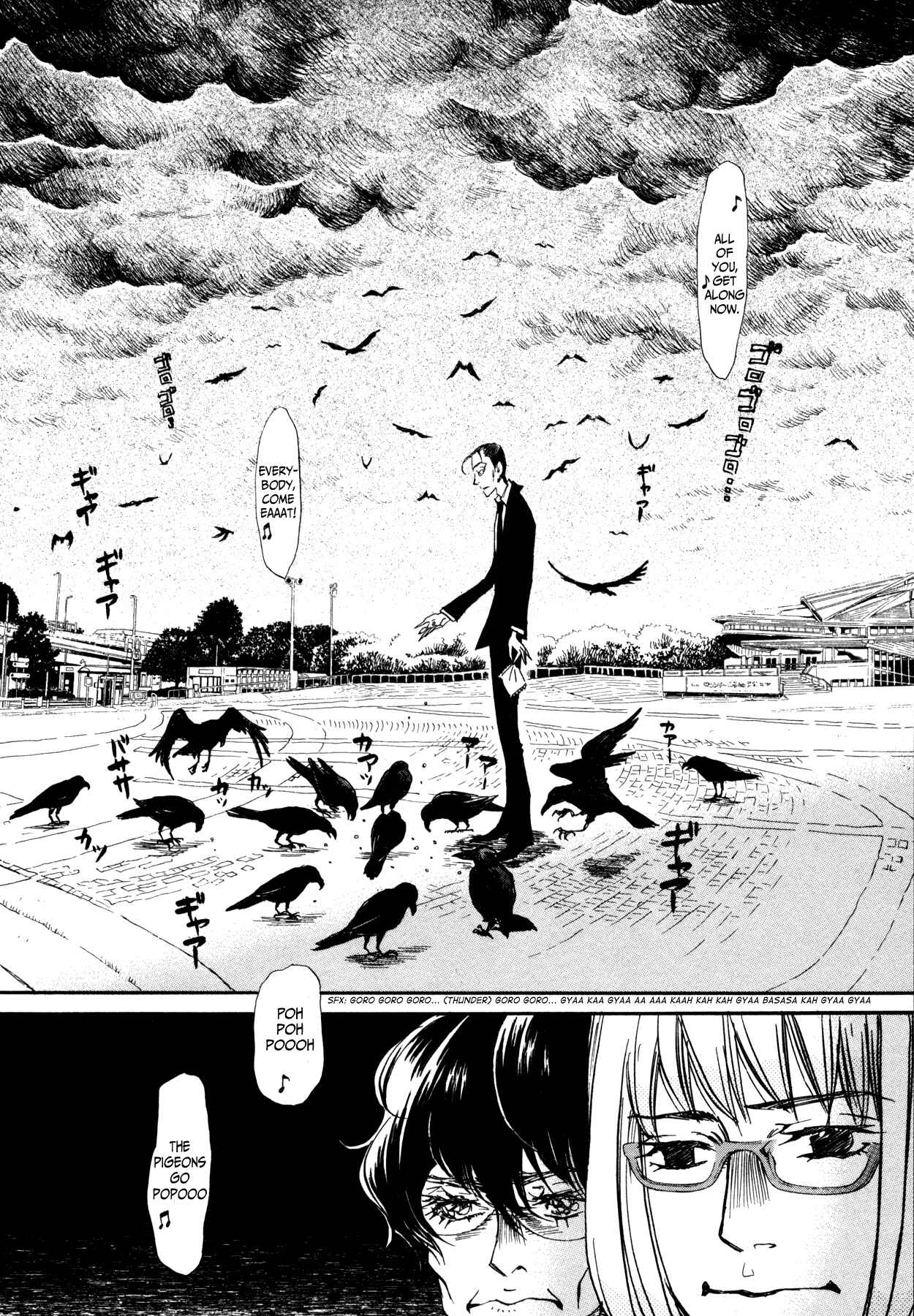 March Comes in Like a Lion Chapter 122 - Page 6