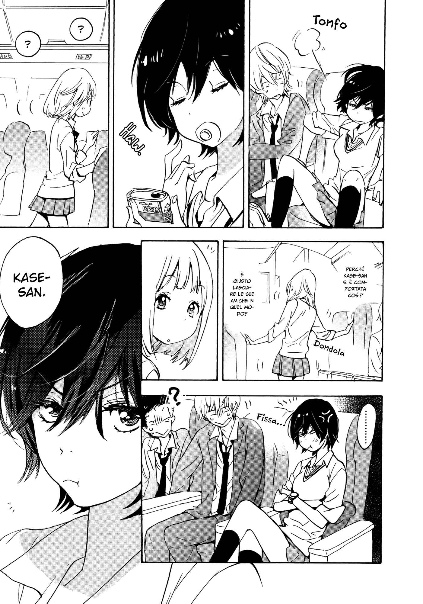 Kase-san to... Chapter 7 - Page 22