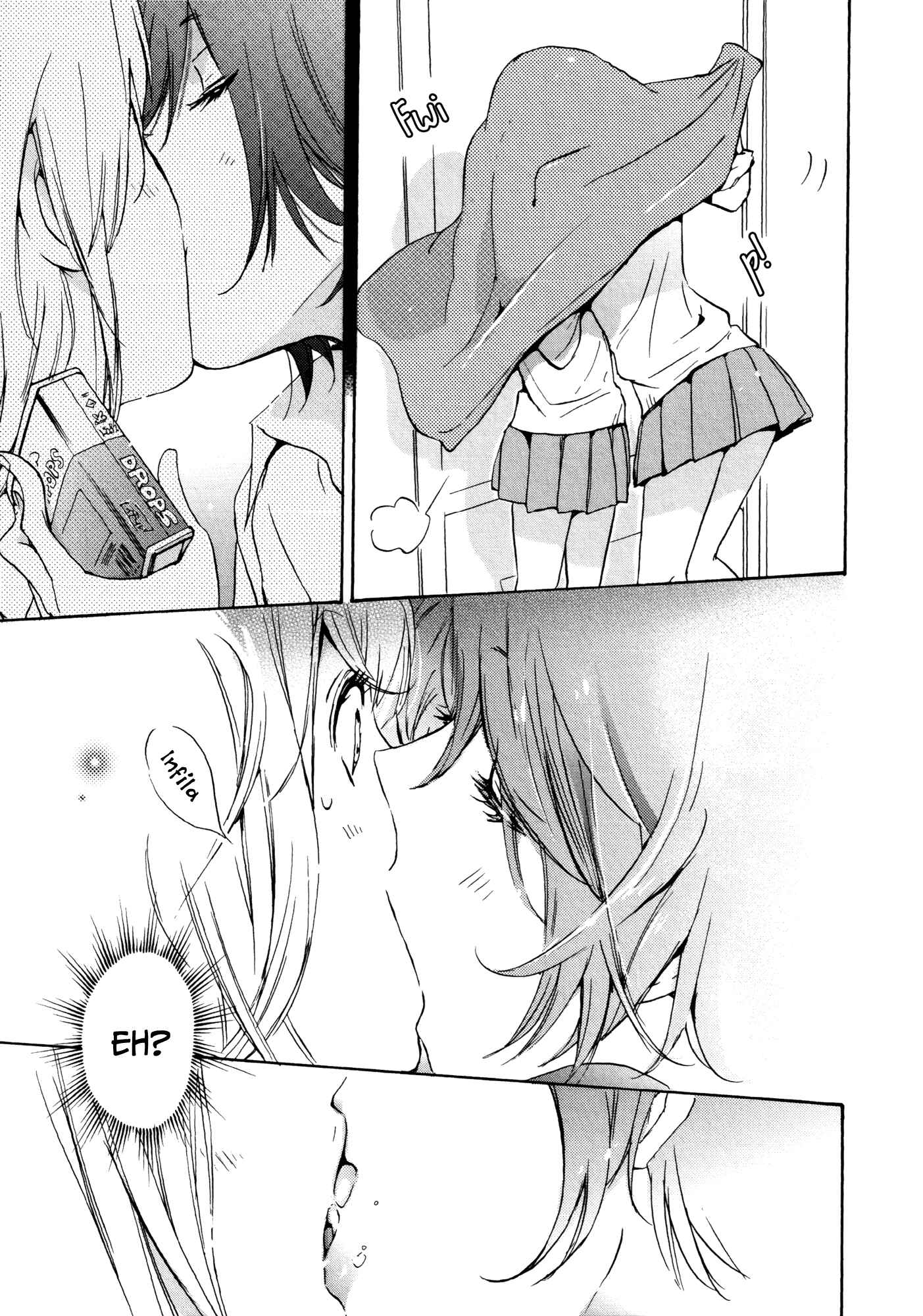 Kase-san to... Chapter 7 - Page 32