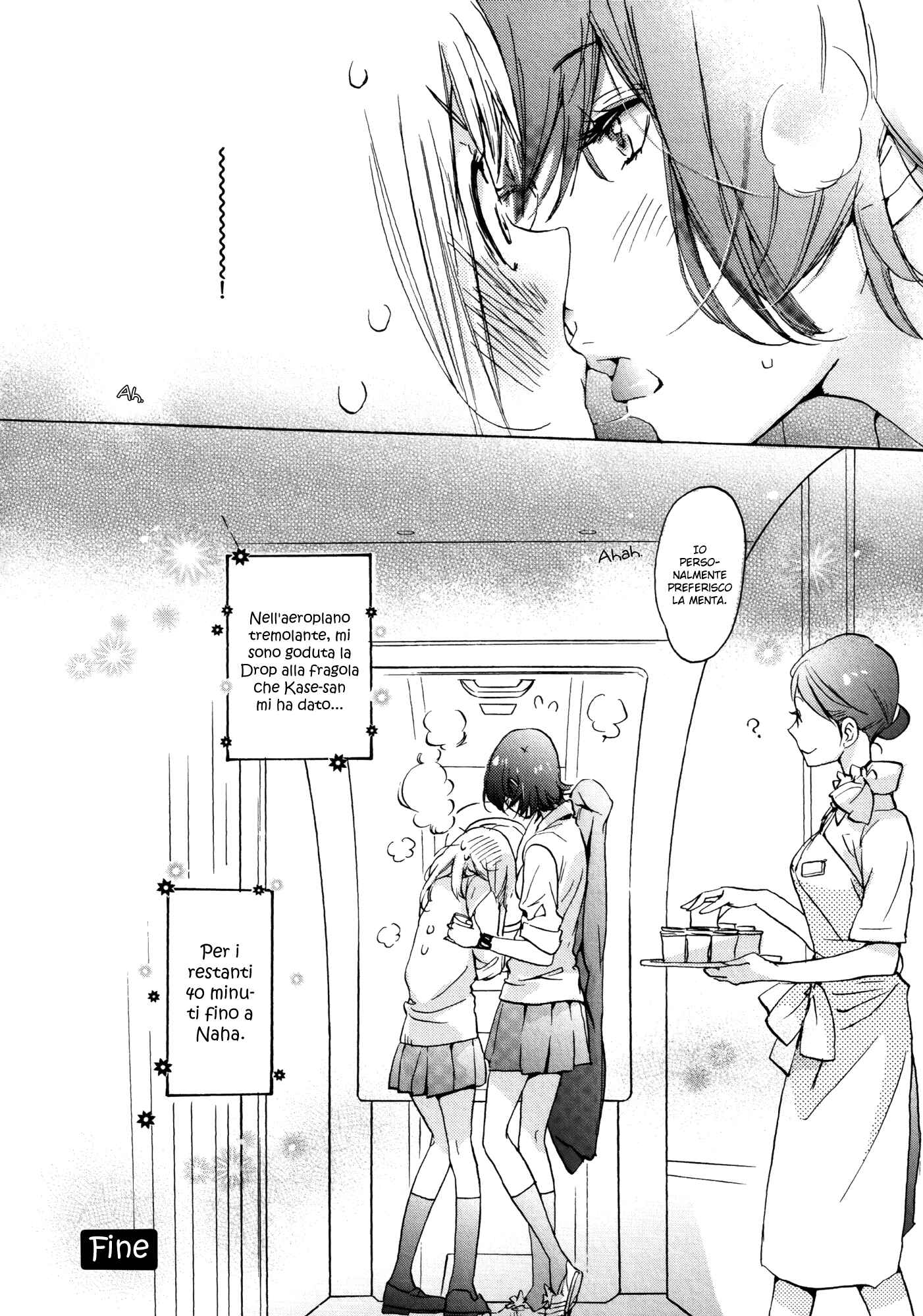 Kase-san to... Chapter 7 - Page 33