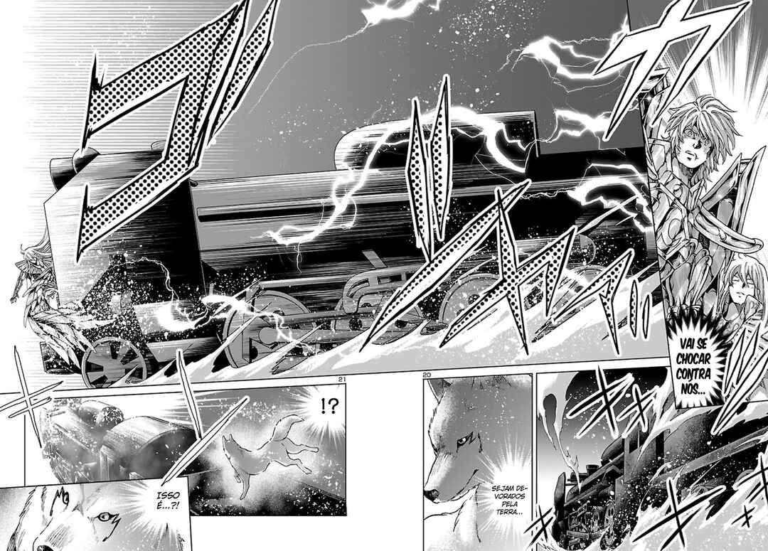 Saint Seiya: The Lost Canvas - Extra Gaiden Chapter 8 - Page 18