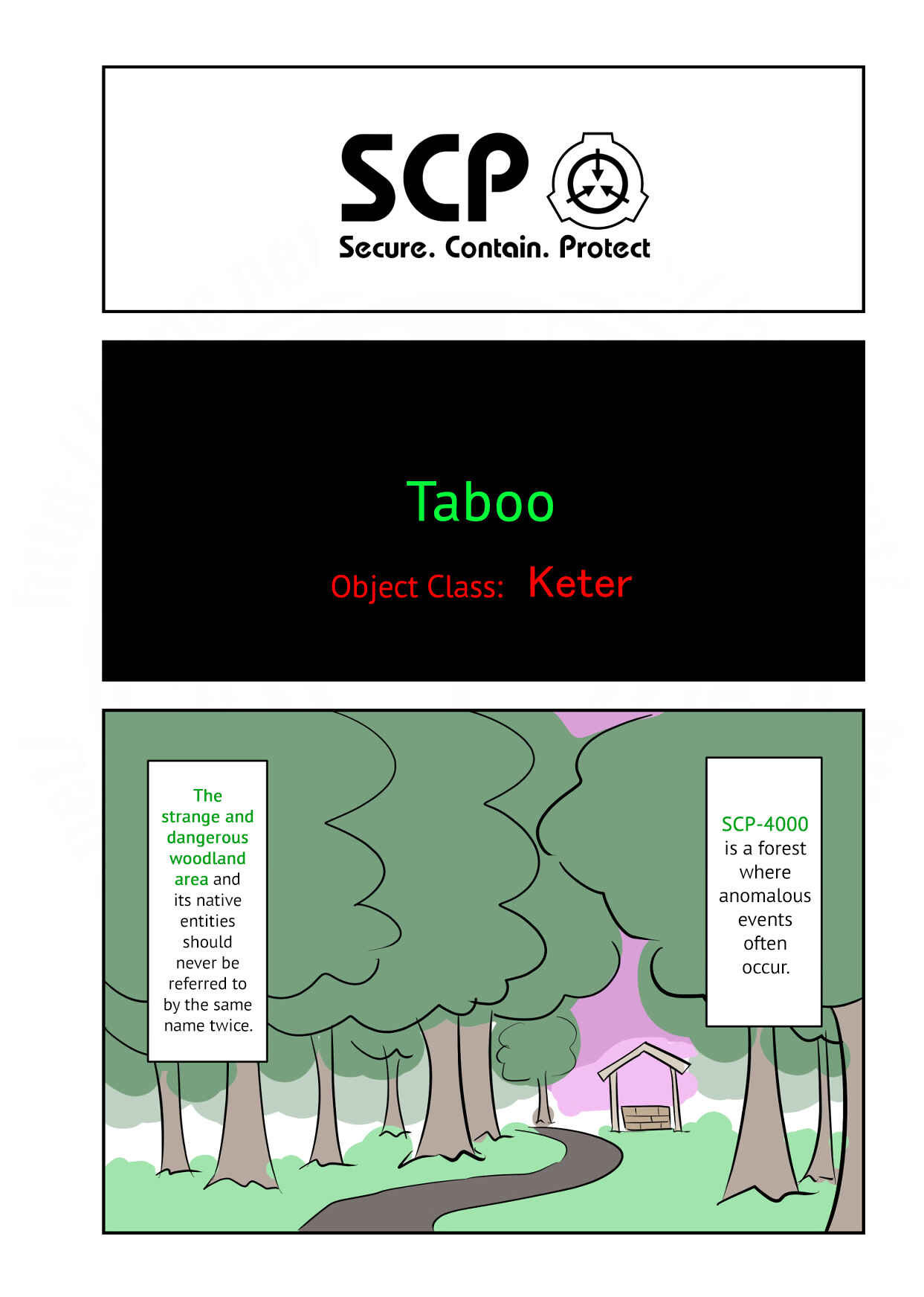 SCP o Zakkuri Shoukai Chapter 120 - Page 2