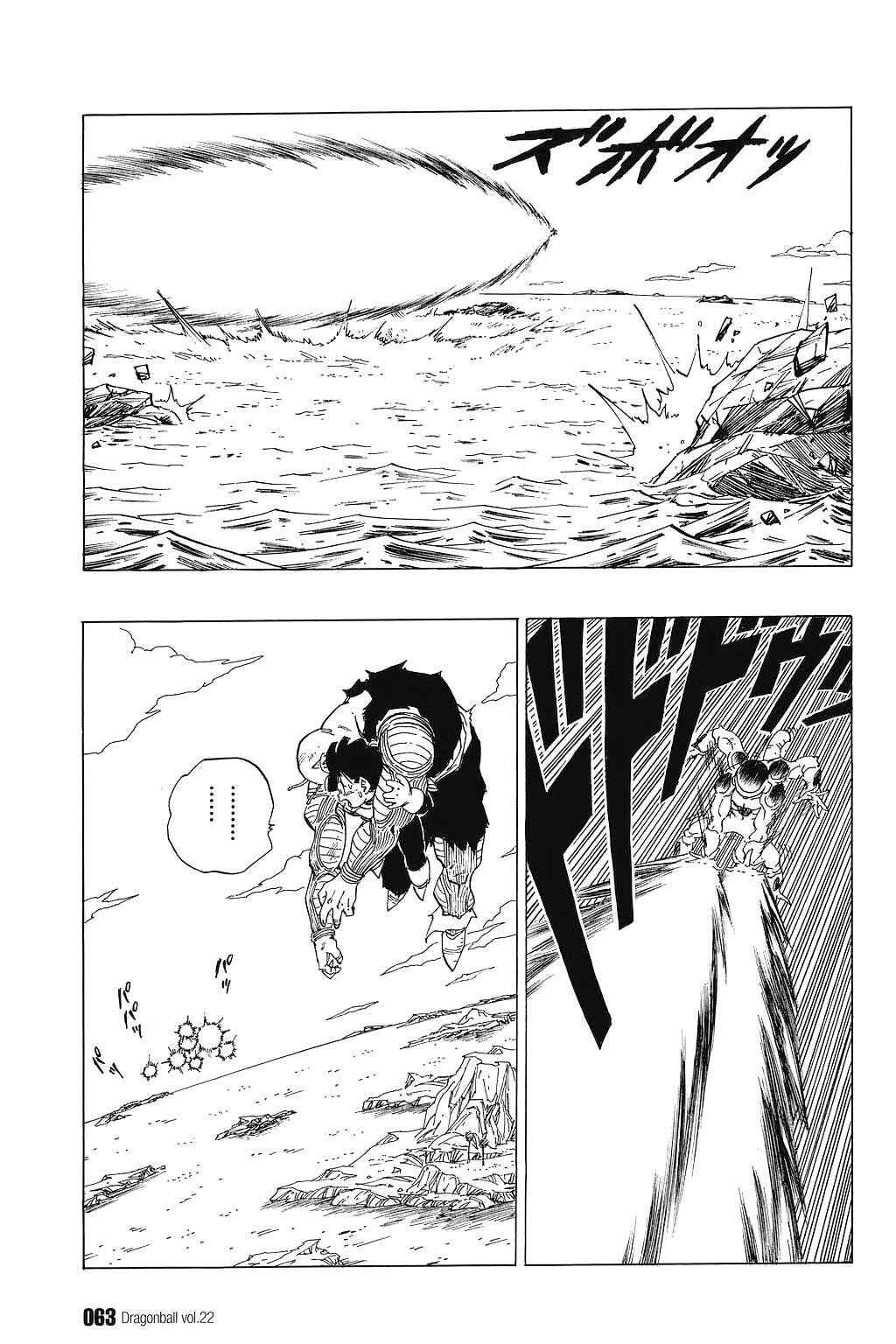 Dragon Ball Chapter 318 - Page 14