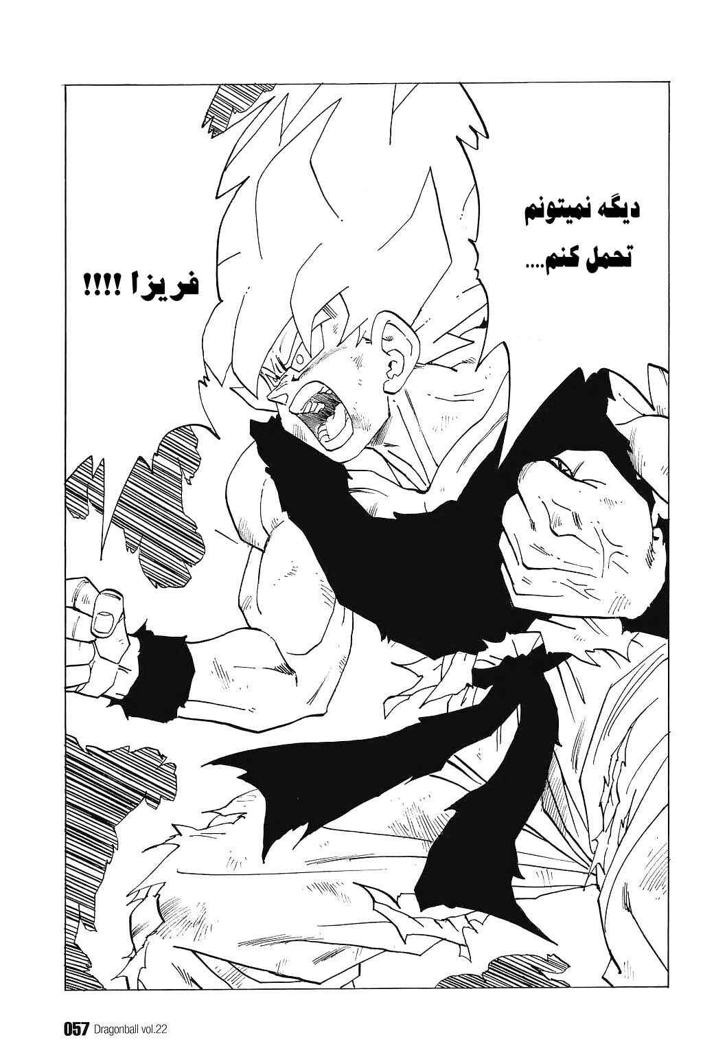 Dragon Ball Chapter 318 - Page 8