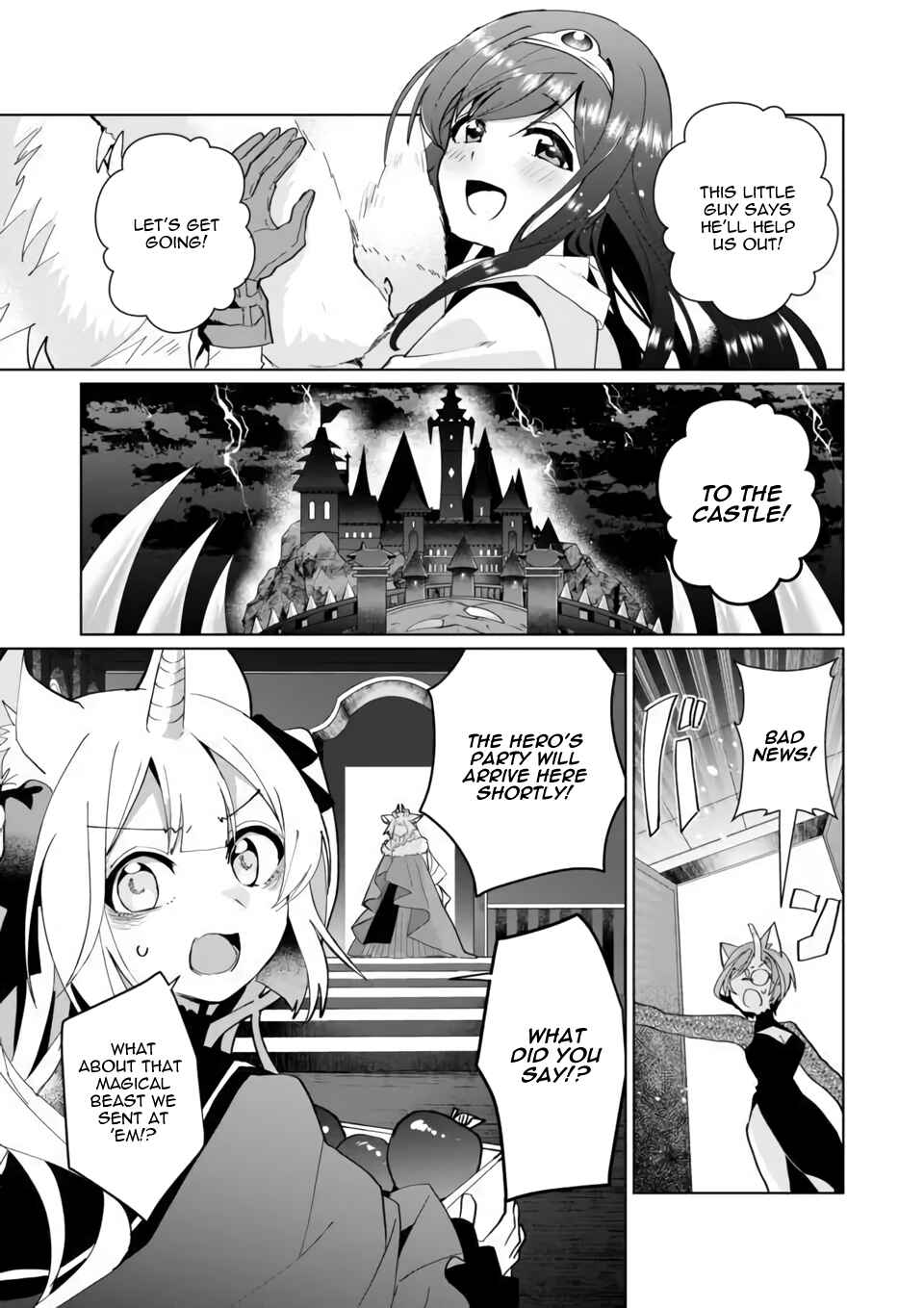 Catulus Syndrome Chapter 75 - Page 9