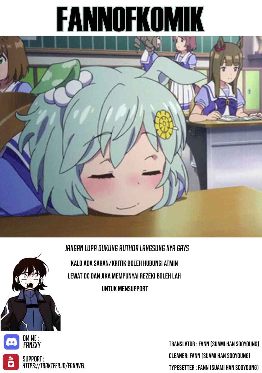 Uma Musume Cinderella Gray Gaiden: Bangai Chapter ? - Page 20