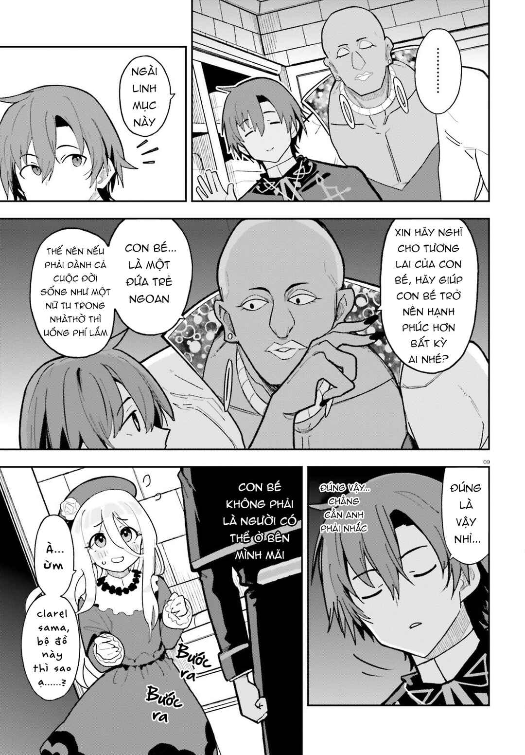Mob Shisai dakedo, Kono Sekai ga Otome Game dato Kizuita node Heroine o Ikusei Shimasu Chapter 4 - Page 10