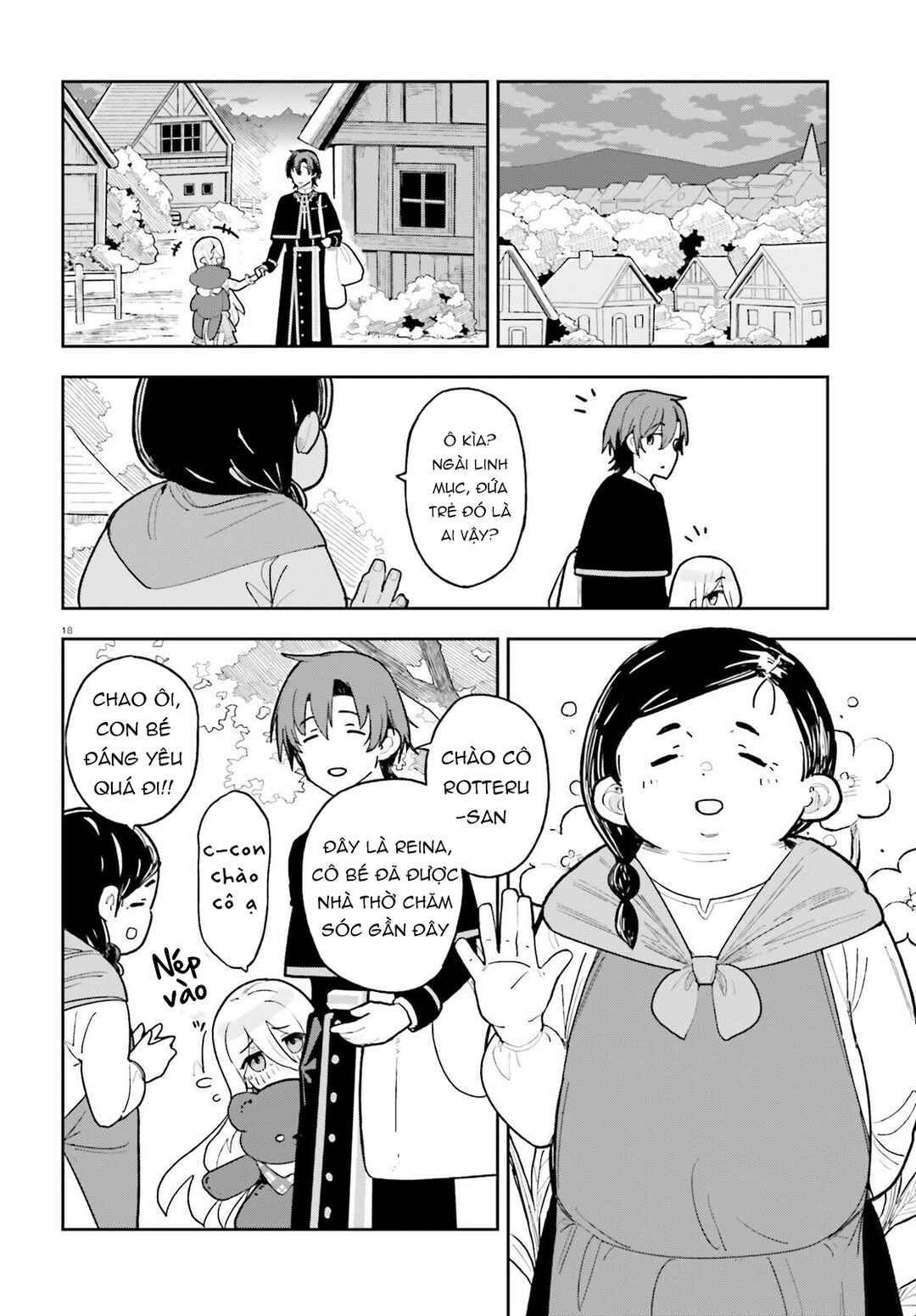 Mob Shisai dakedo, Kono Sekai ga Otome Game dato Kizuita node Heroine o Ikusei Shimasu Chapter 4 - Page 19