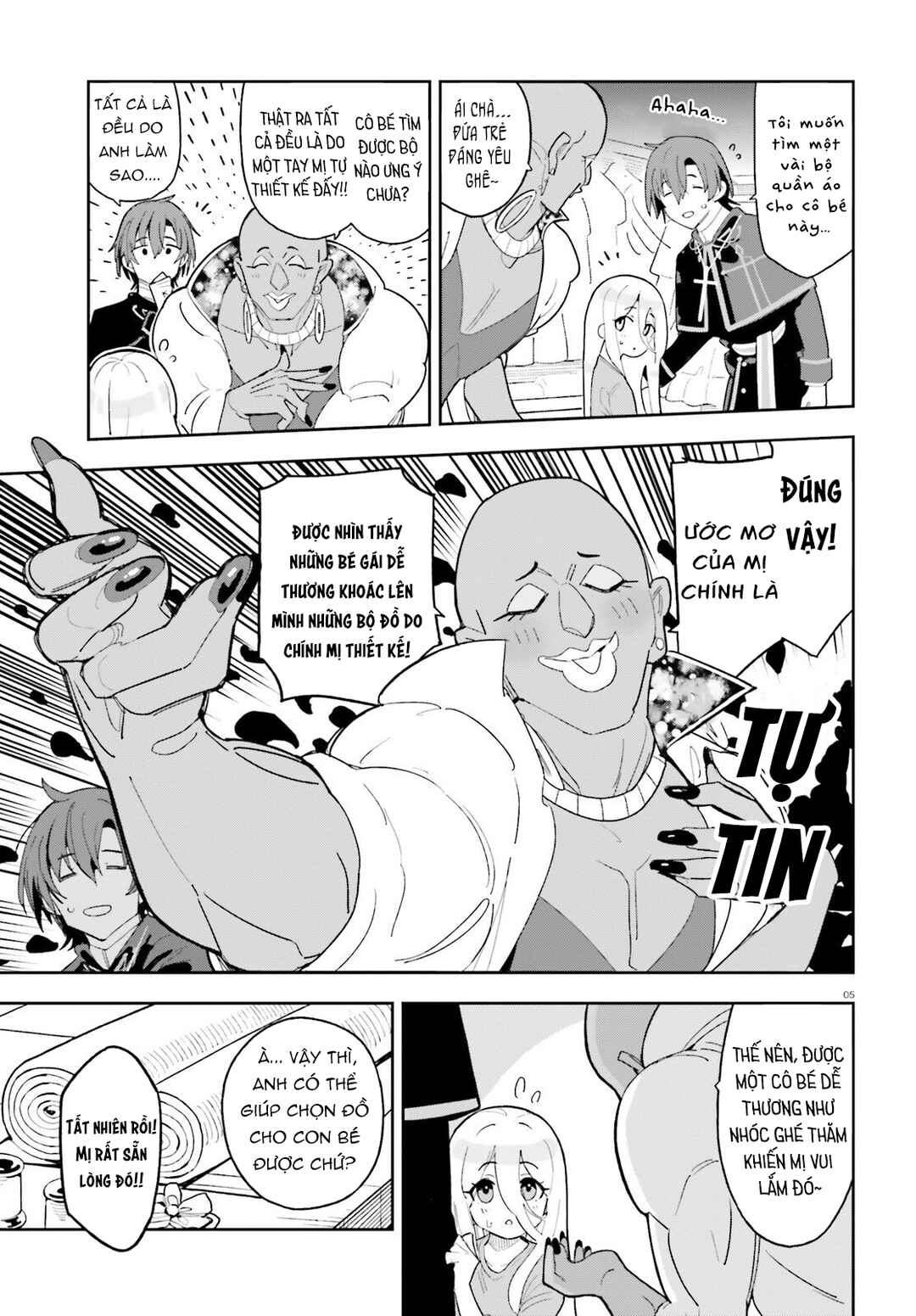 Mob Shisai dakedo, Kono Sekai ga Otome Game dato Kizuita node Heroine o Ikusei Shimasu Chapter 4 - Page 6