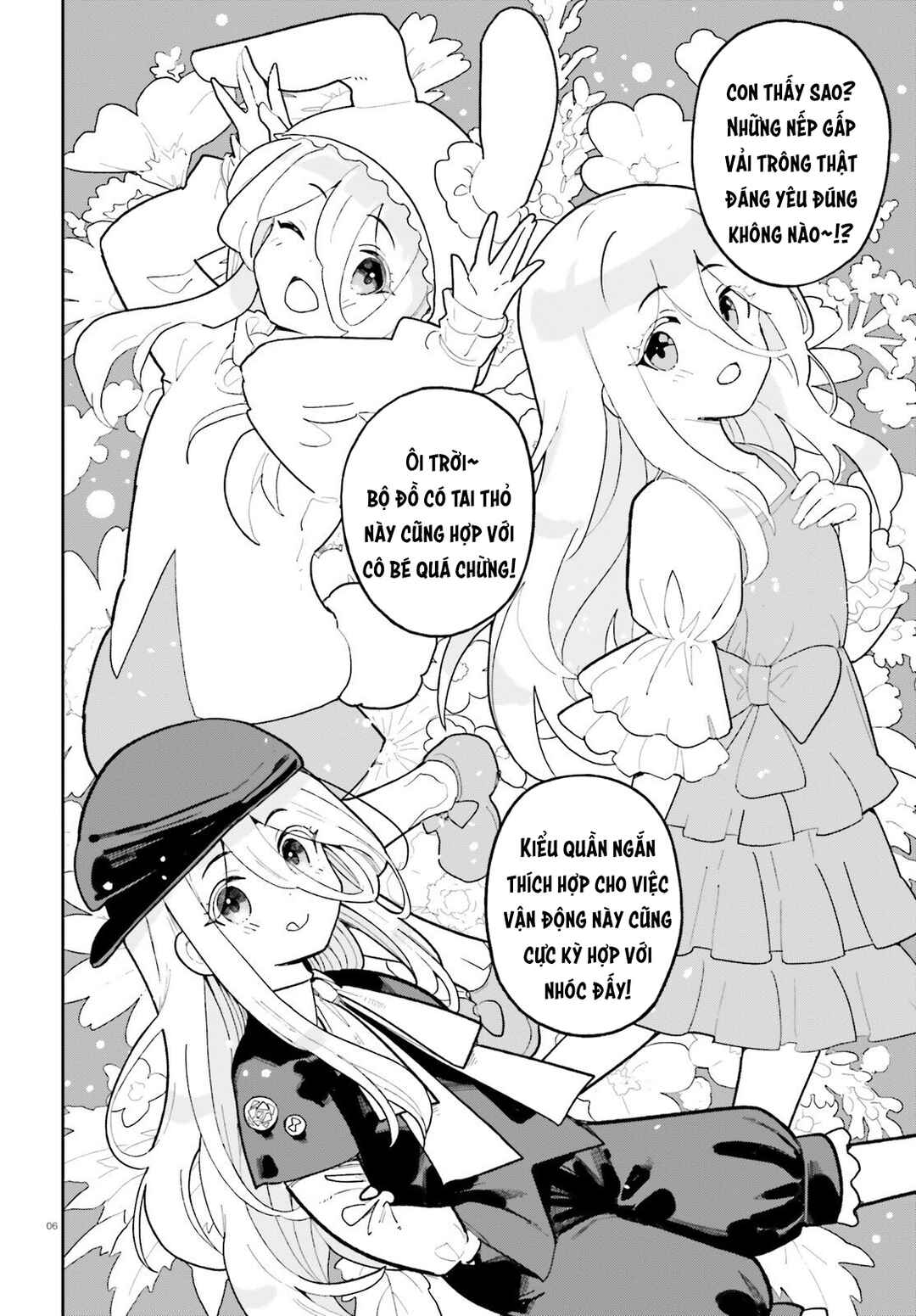 Mob Shisai dakedo, Kono Sekai ga Otome Game dato Kizuita node Heroine o Ikusei Shimasu Chapter 4 - Page 7
