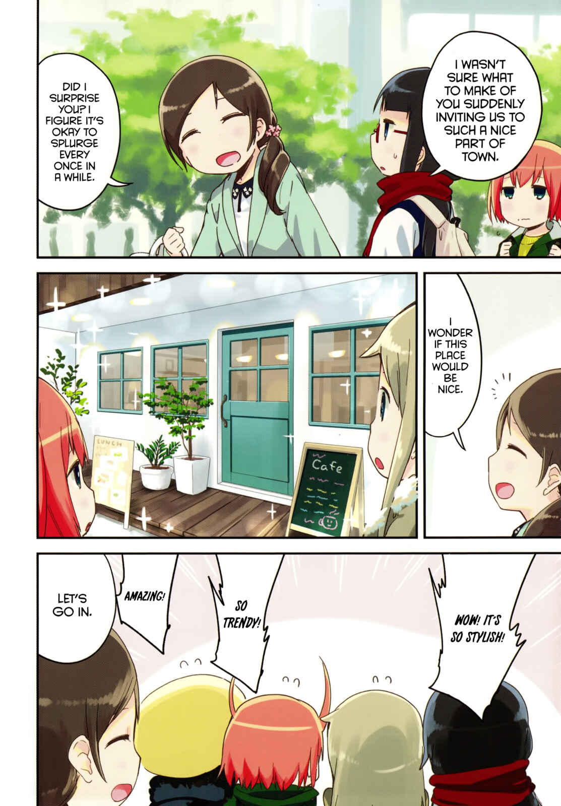 Denkigai no Honya-san Chapter 35 - Page 5