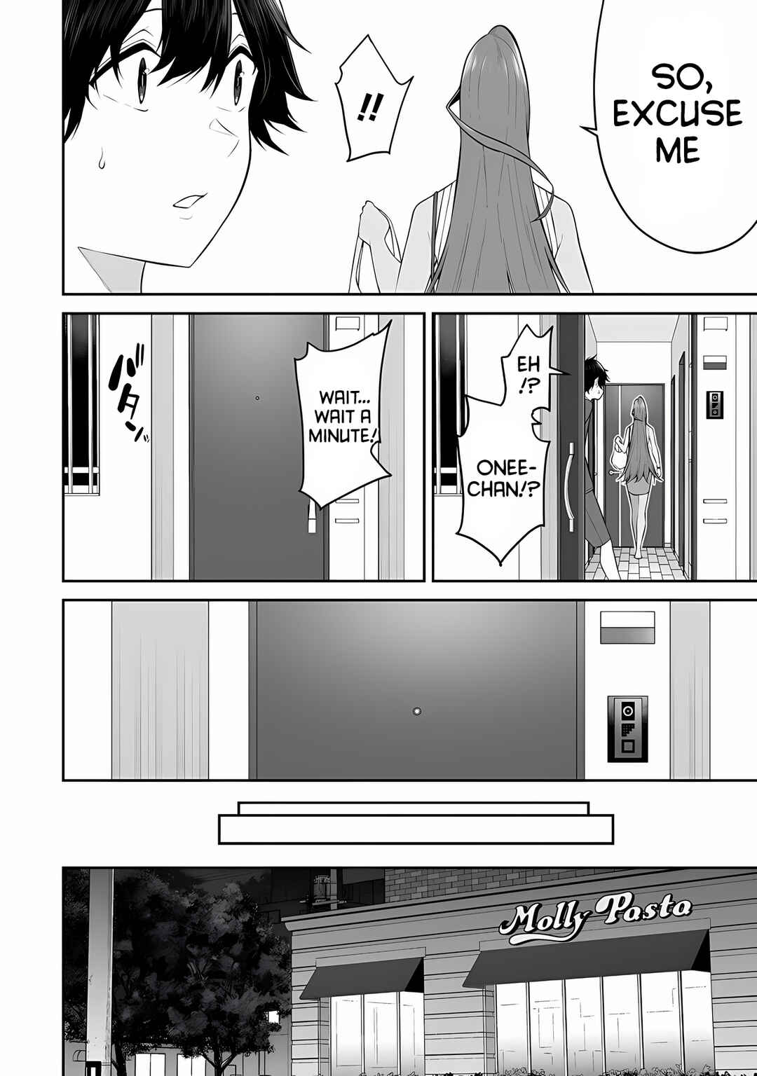 Imaizumin-chi wa Douyara Gal no Tamariba ni Natteru Rashii ~DEEP~ Chapter 15 - Page 16