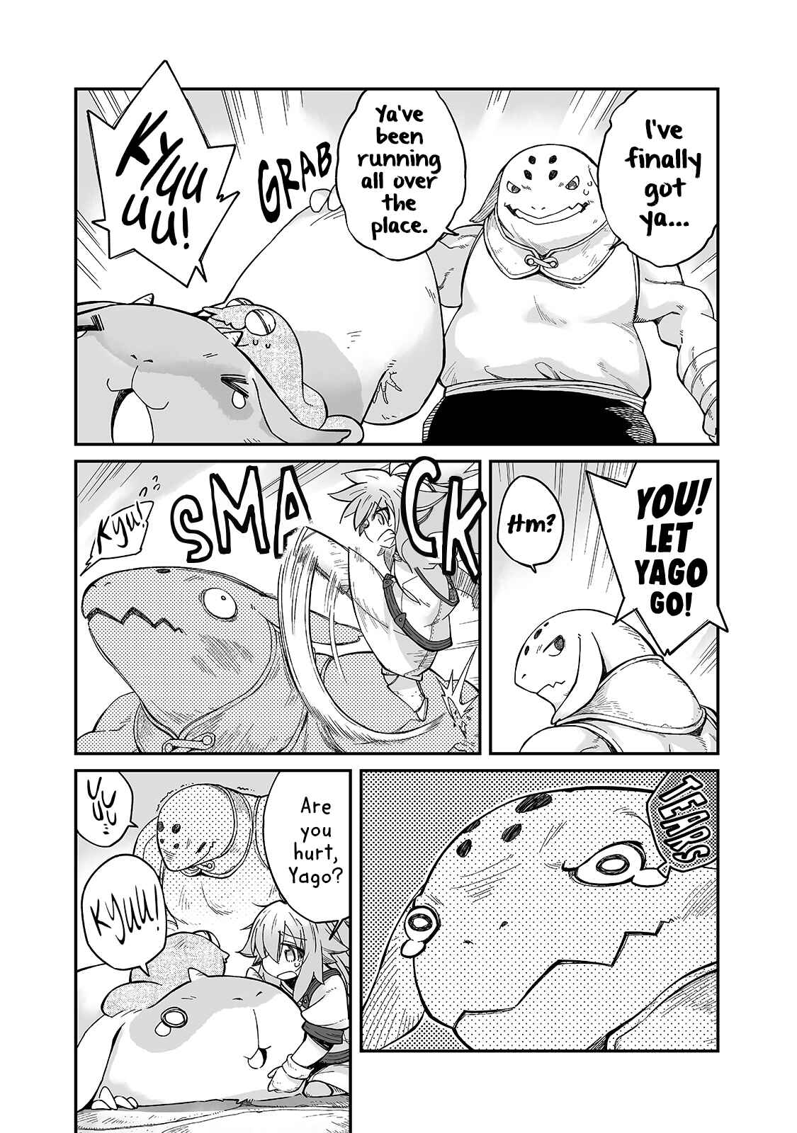 Sekai wa Owattemo Ikirutte Tanoshii Chapter 15 - Page 14