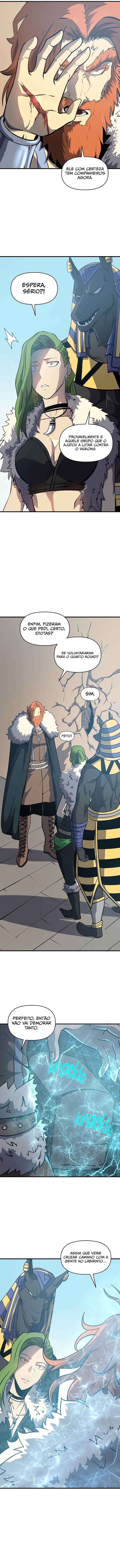 God Game Chapter 63 - Page 6
