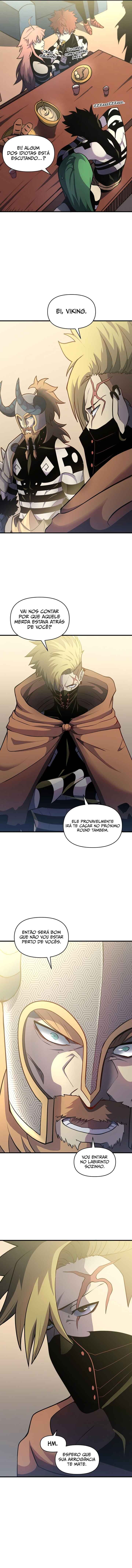 God Game Chapter 63 - Page 8