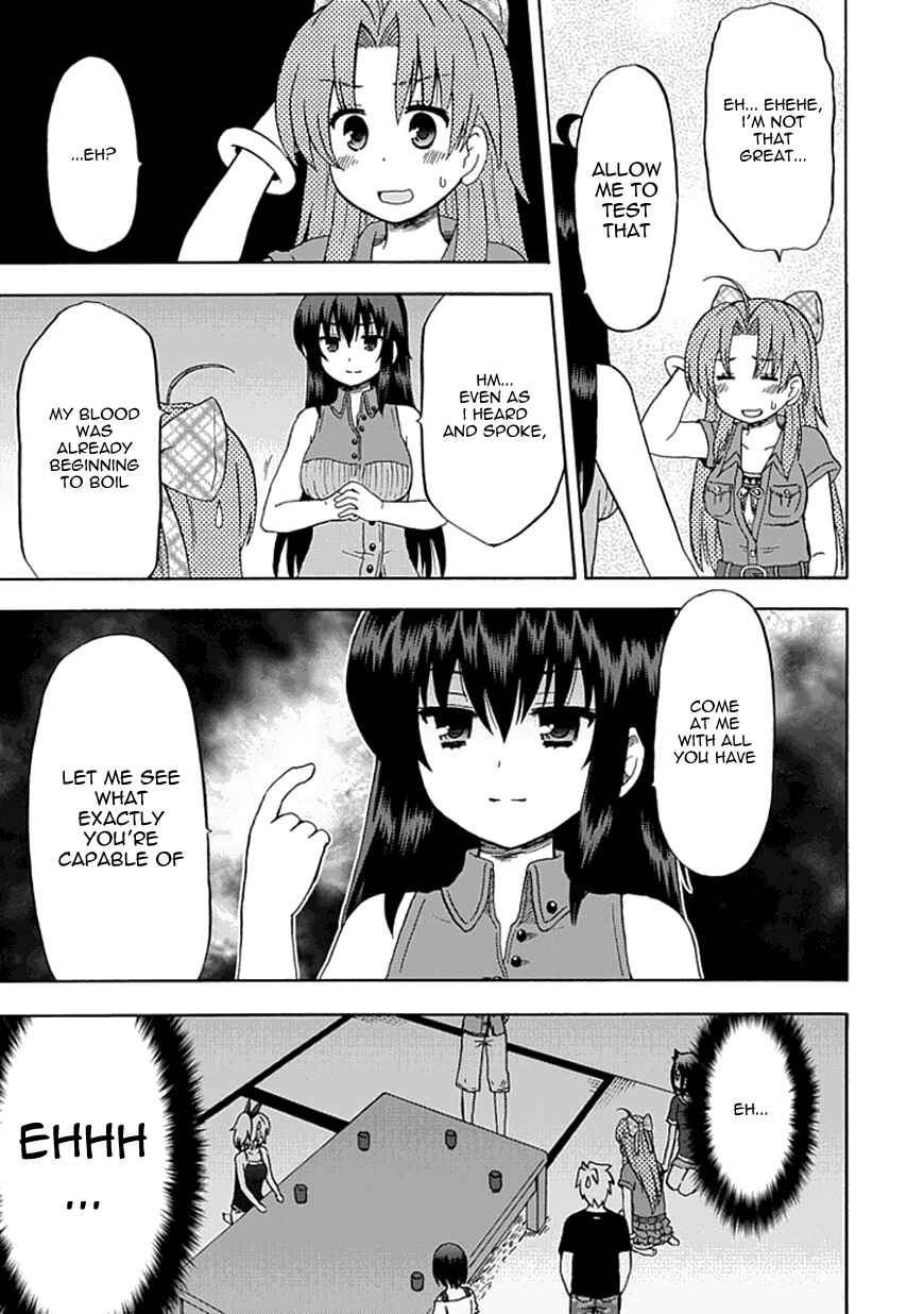 Fujimura-kun Mates Chapter 63 - Page 11