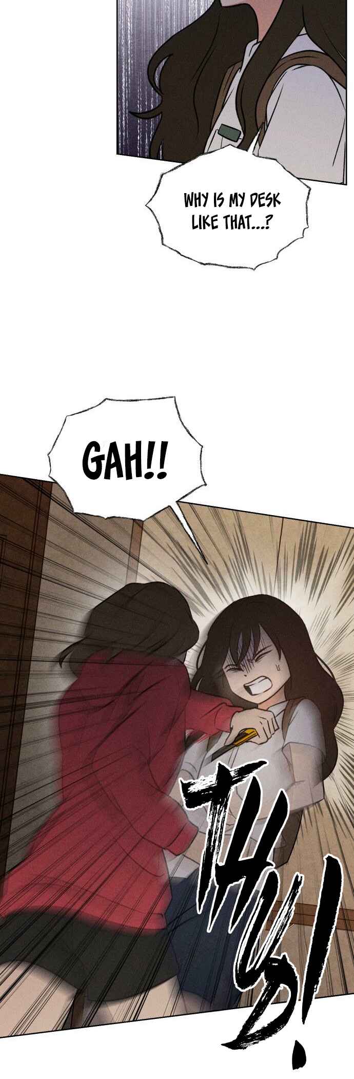 Classmate Chapter 11 - Page 11