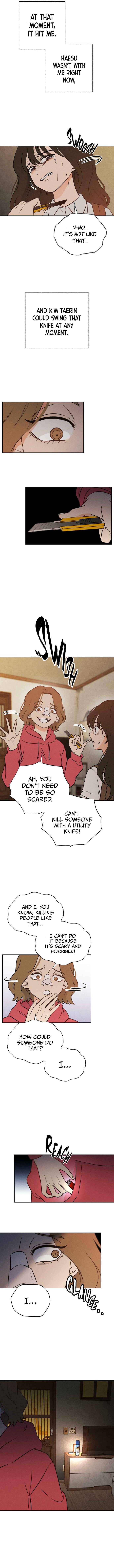 Classmate Chapter 11 - Page 18