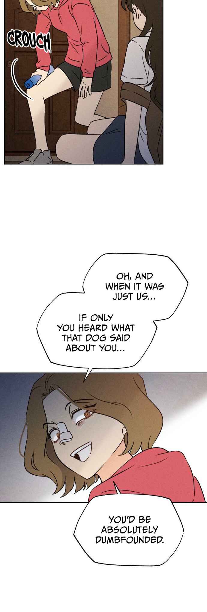 Classmate Chapter 11 - Page 28