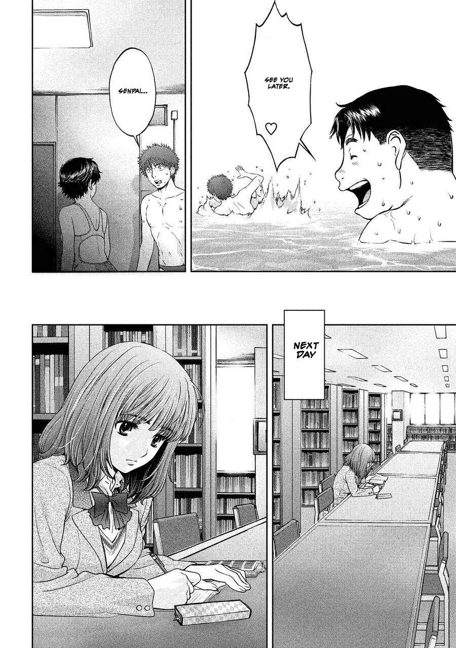 Hantsu x Trash Chapter 112 - Page 13