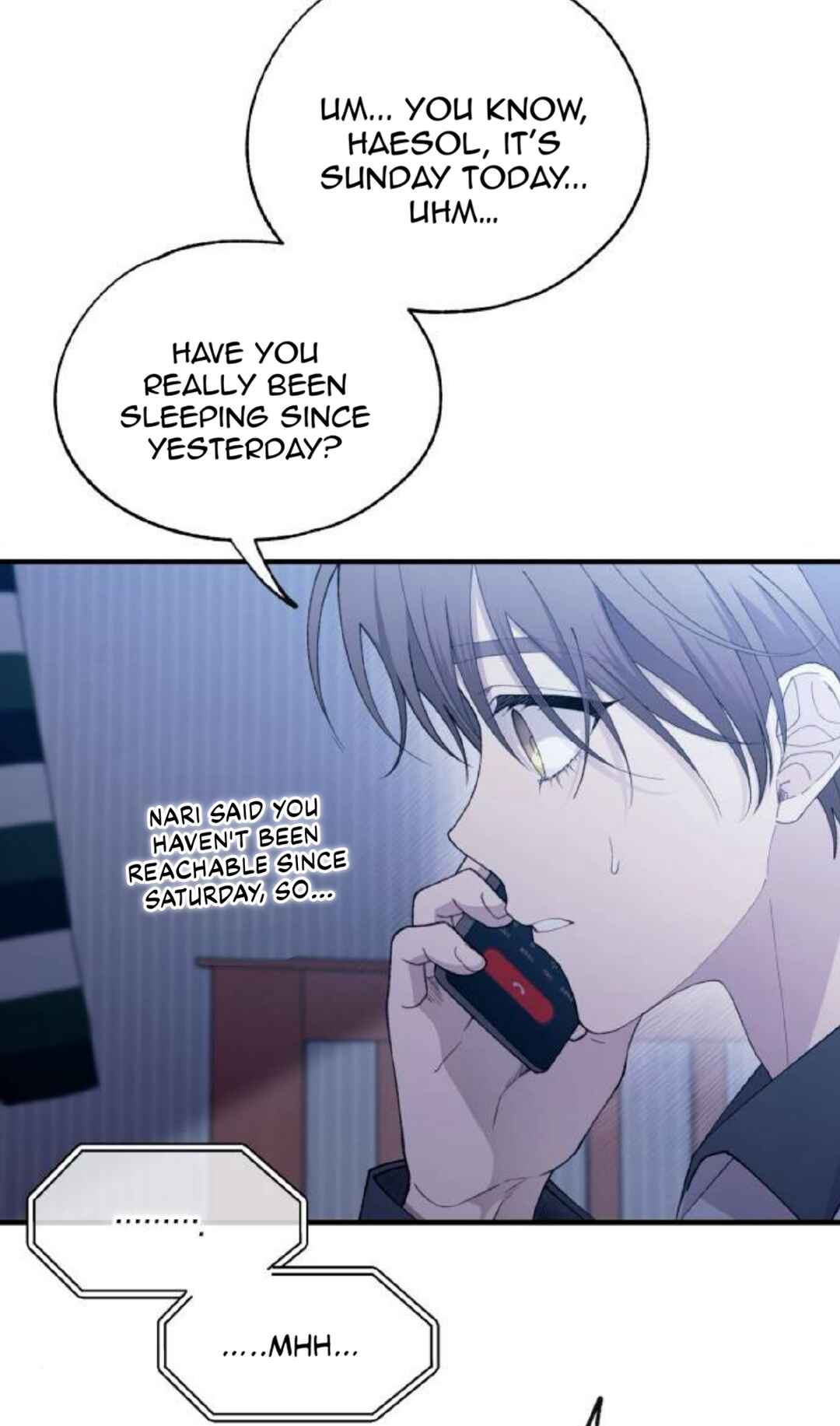 Yeon-u ui Sunjeong Chapter 161 - Page 29