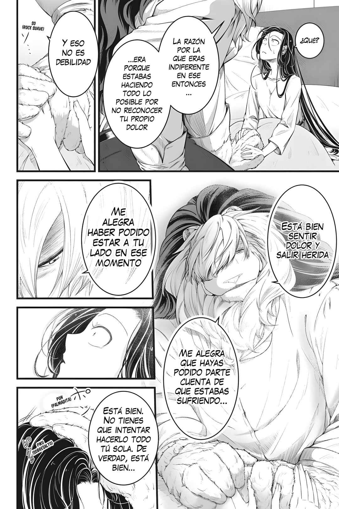 Me and My Beast Boss Chapter 8 - Page 10