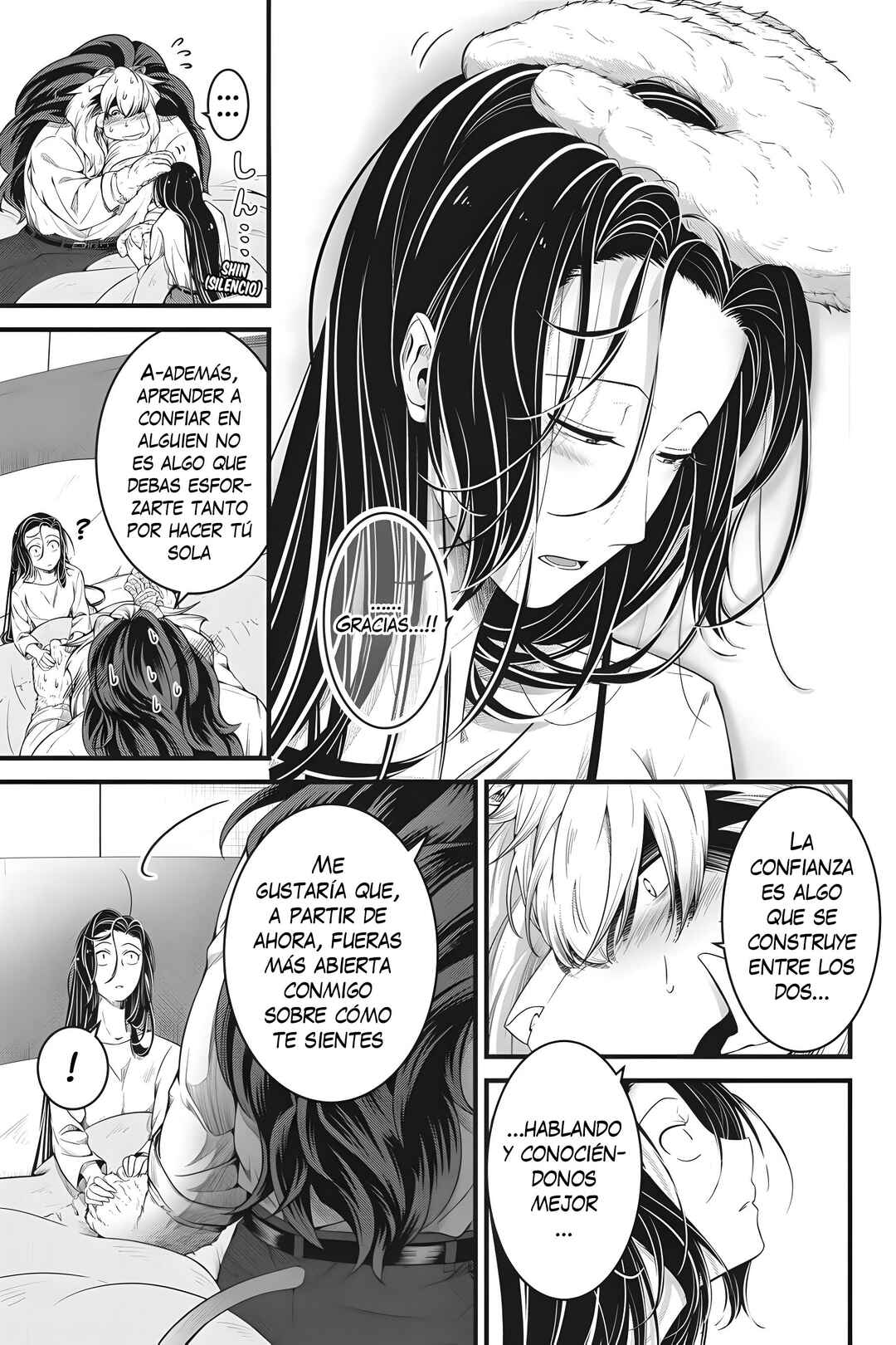 Me and My Beast Boss Chapter 8 - Page 11