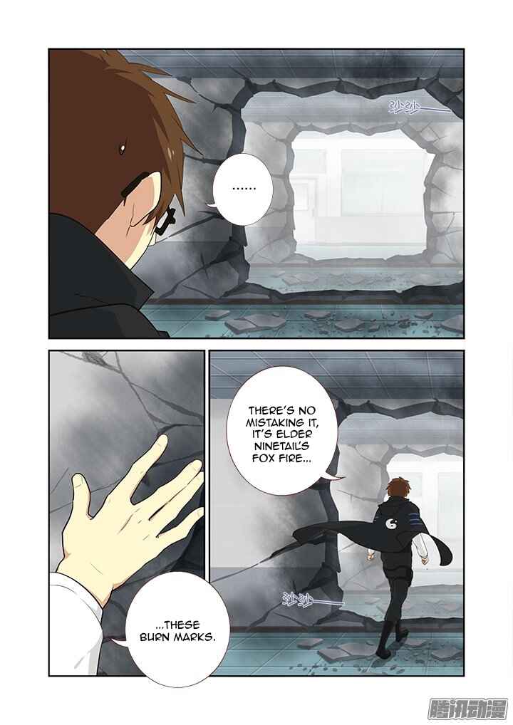 Yaoguai Mingdan Chapter 300 - Page 10