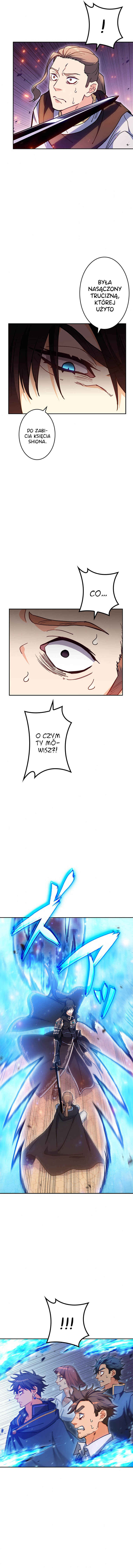Duke Pendragon: Master of the White Dragon Chapter 73 - Page 12