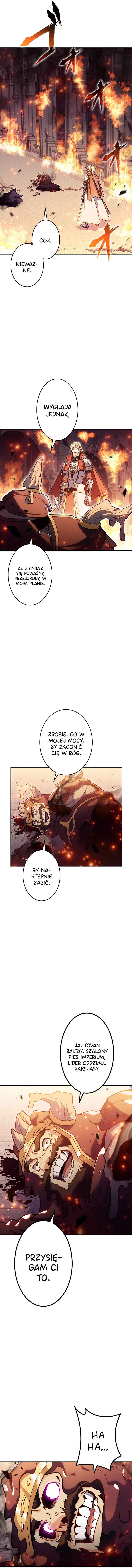Duke Pendragon: Master of the White Dragon Chapter 73 - Page 5