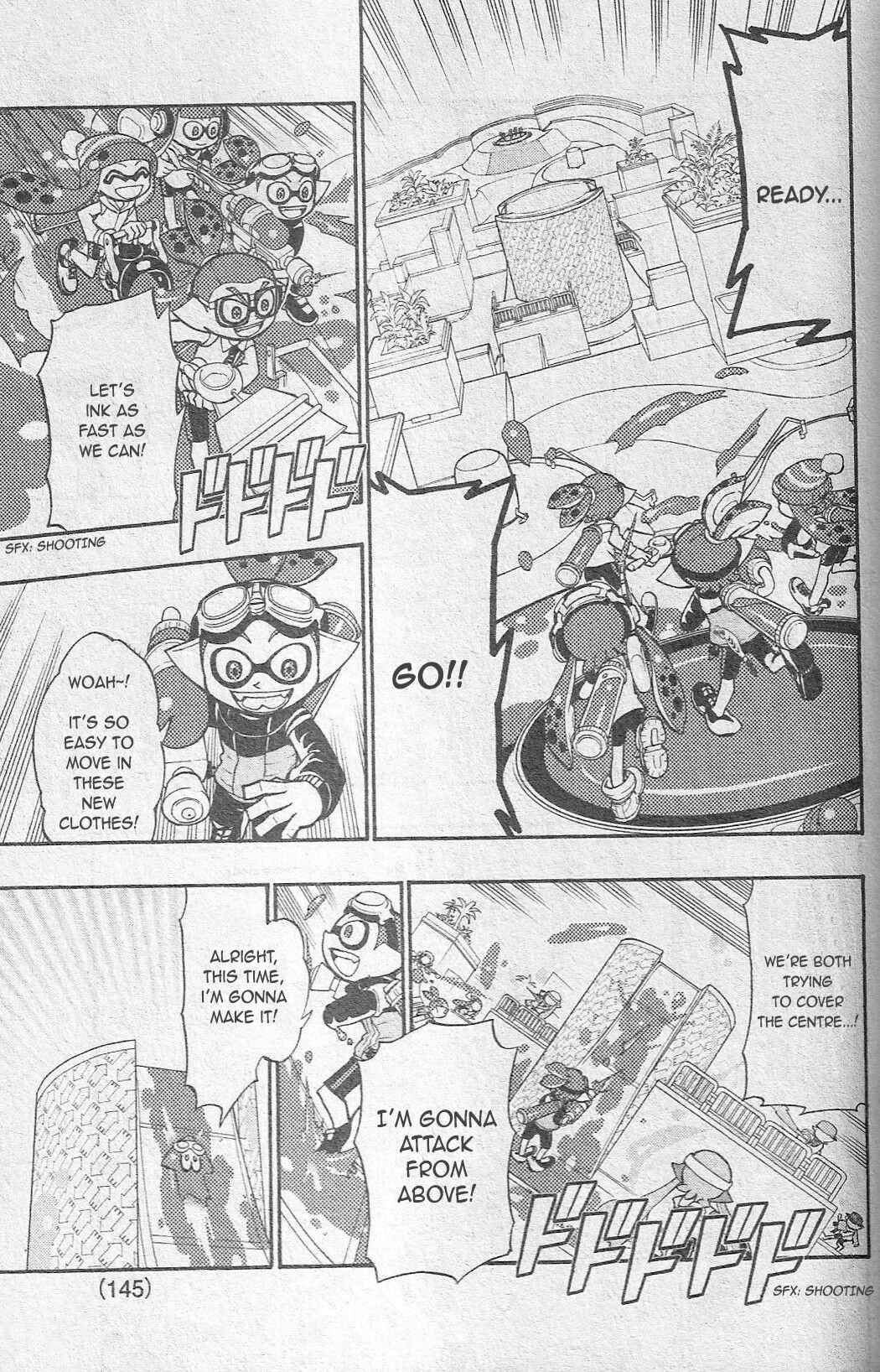 Splatoon Chapter 3 - Page 14